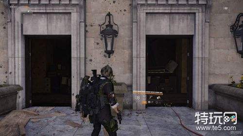 全境封锁2第11个面具获取方法 幽灵面具位置坐标介绍