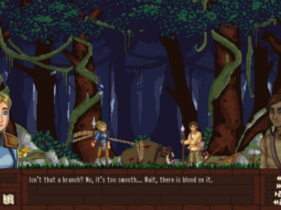 那些有着强大背景故事的游戏