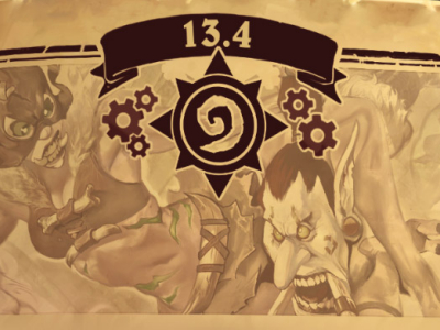 炉石传说3月15日更新竞技场等内容一览