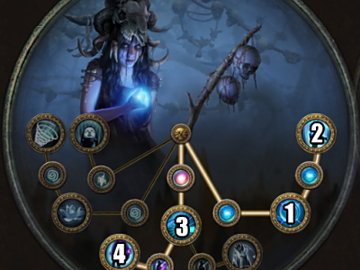 流放之路开荒:新混沌法术使用指南