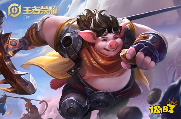 王者荣耀猪八戒怎么玩?猪八戒秒人连招口诀技