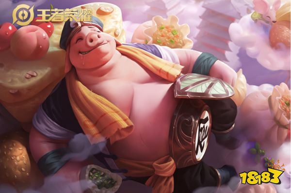 王者荣耀猪八戒怎么玩?猪八戒秒人连招口诀技