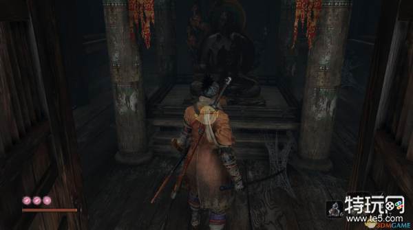 《只狼:影逝二度》仙峰寺拳法秘籍获得方法介