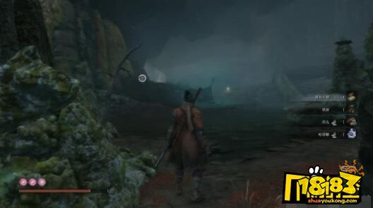 只狼柿子在哪里?柿子怎么给