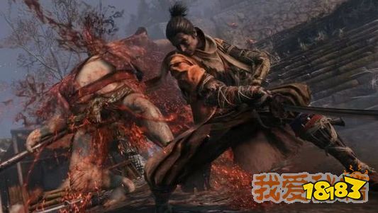 只狼源之宫破戒僧逃课打法分享[多图]