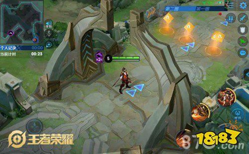 王者荣耀王者快跑实战技巧 进阶玩法攻略