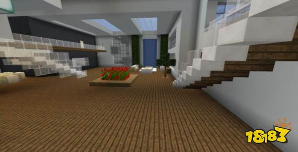 我的世界现代建筑作品展这是什么神仙建筑 181minecraft我的世界专区