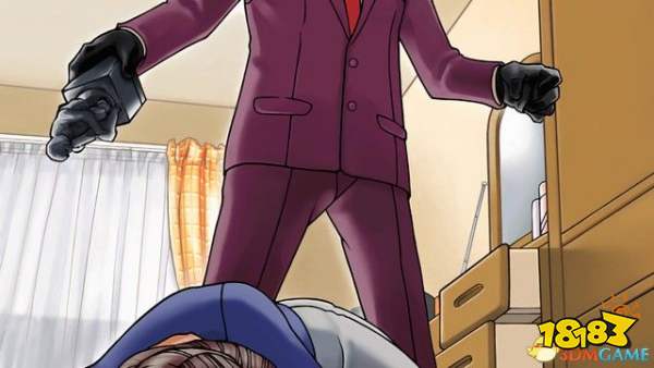 《逆转裁判123:成步堂合辑》 图文全剧情流程