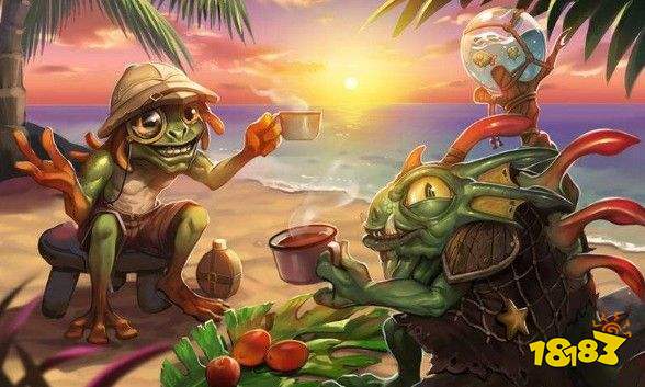 炉石传说暗影崛起地雷战卡组攻略:新版狗贼地