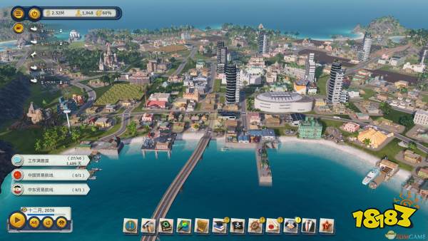 海岛大亨6新手玩法指南