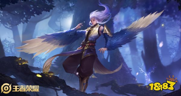 王者荣耀新英雄开测 云中君技能视频展示