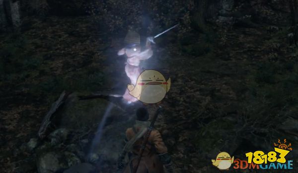 只狼影逝二度水生村女鬼阿凛打法教学