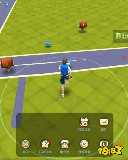 一起来捉妖圈子有什么用 圈子怎么申请[多图]