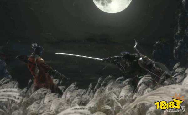 只狼不死之力研究及不死半兵卫介绍