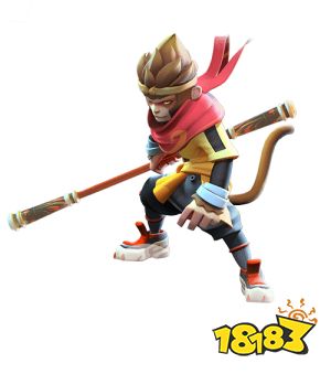 一起来捉妖孙悟空在哪抓_蚕豆网新闻