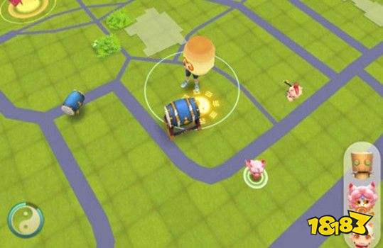 一起来捉妖圈子任务几点刷新?圈子任务要怎么