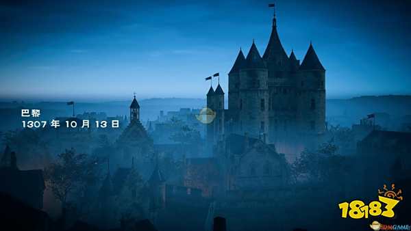 《刺客信条:大革命》新手操作指南