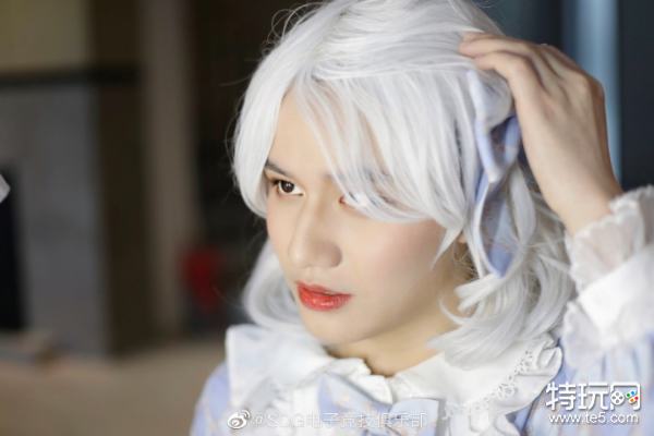 c9战队疑发布全员女装cos预告_特玩网lol英雄联盟专区