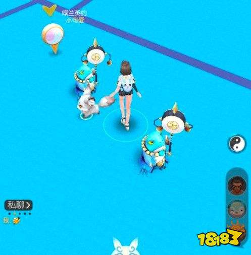 一起来捉妖怎么给别人妖灵 赠送好友妖灵攻略