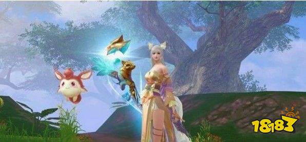 完美世界手游妖精天书带什么?妖精天书搭配推