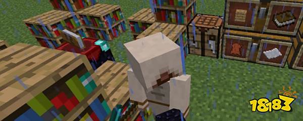 我的世界附魔怎么叠加