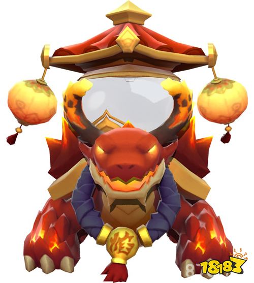 一起来捉妖离火玄龟怎么样 妖灵技能属性图鉴