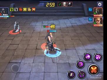 漫威未来之战影域怎么打 黑豹单杀蜘蛛侠接力