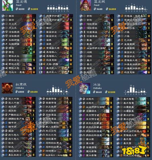 炉石传说本周乱斗冠军大厅攻略-三届嘉年华冠