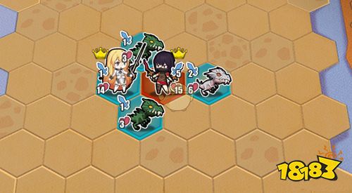 纸境英雄困难谜题第二关攻略