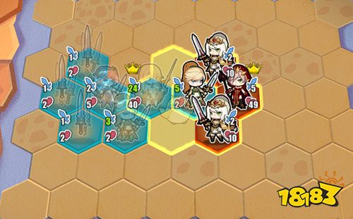 纸境英雄困难谜题第四关攻略