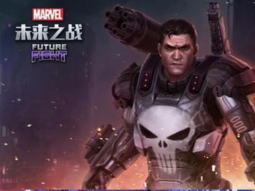 漫威未来之战惩罚者怎么玩 史上最强的美国大兵