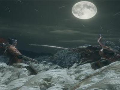 只狼怎么重复打boss