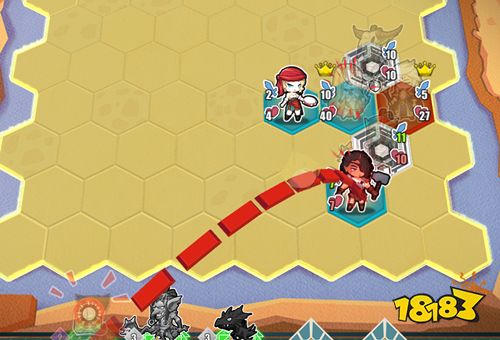 纸境英雄困难谜题第十二关攻略