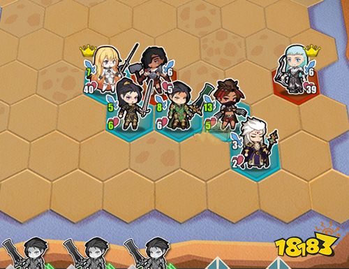 纸境英雄困难谜题第十五关攻略