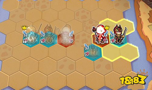 纸境英雄困难谜题第十六关攻略