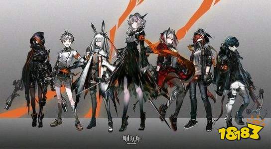 明日方舟六星初始干员推进之王攻略_18183.com