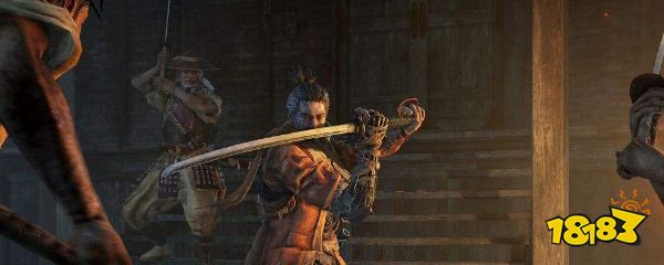 只狼习得全部技能