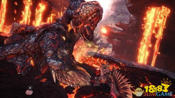 《怪物猎人:世界》历战王熔岩龙高收益打法及