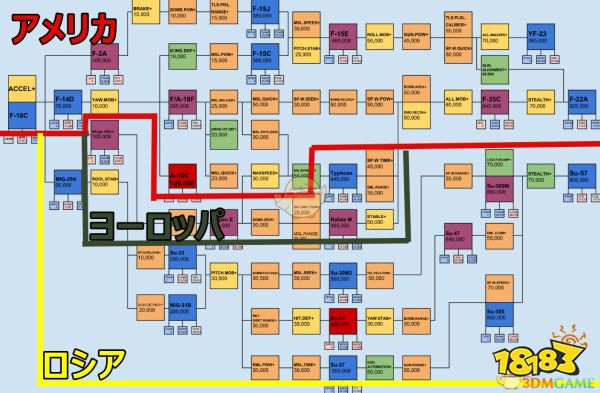 皇牌空战7未知空域最强机体获得方法