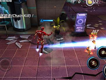 漫威未来之战初级关卡 巧妙通过关卡