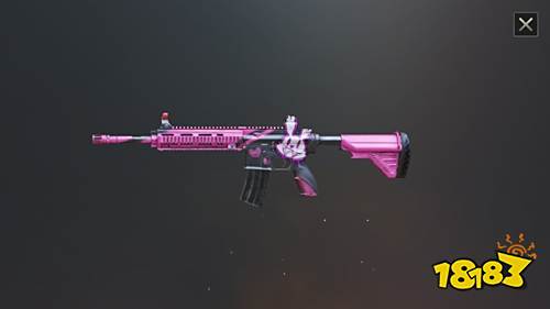 和平精英枪械皮肤