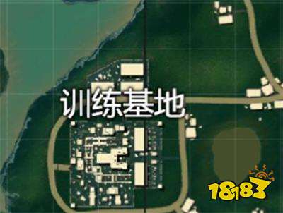 和平精英地图资源