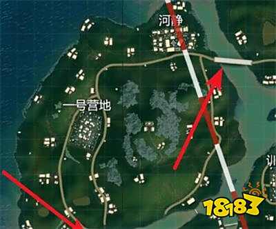 和平精英地图资源