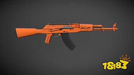 和平精英枪械皮肤大全 AKM战后遗物系列怎么