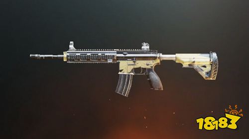 和平精英枪械皮肤