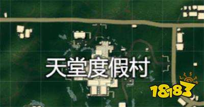 和平精英雨林地图最富资源点汇总 和平精英地图资源