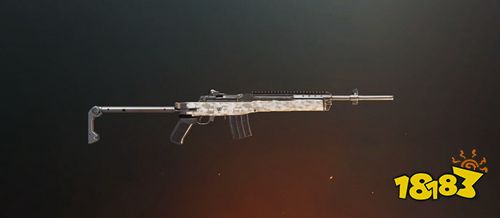 和平精英枪械皮肤