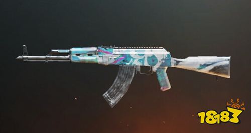 和平精英枪械皮肤