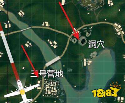 和平精英地图资源