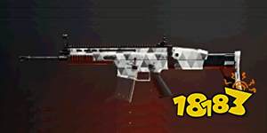 和平精英枪械皮肤